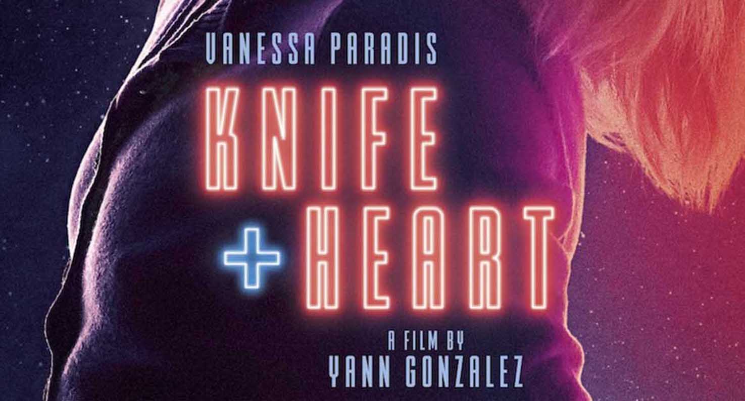 Knife+Heart (2018)