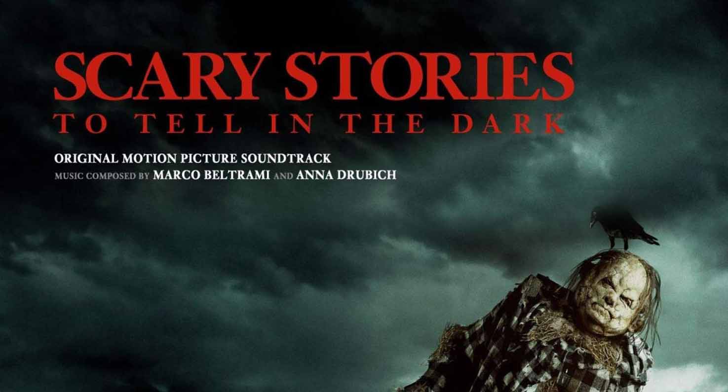 Historias de miedo para contar en la oscuridad (Banda Sonora Original)