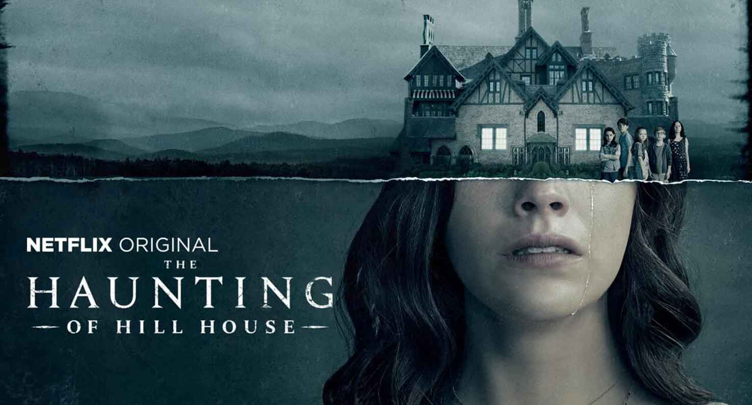 La maldición de Hill House (2018)