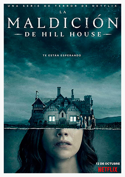 La maldición de Hill House (Serie de televisión)