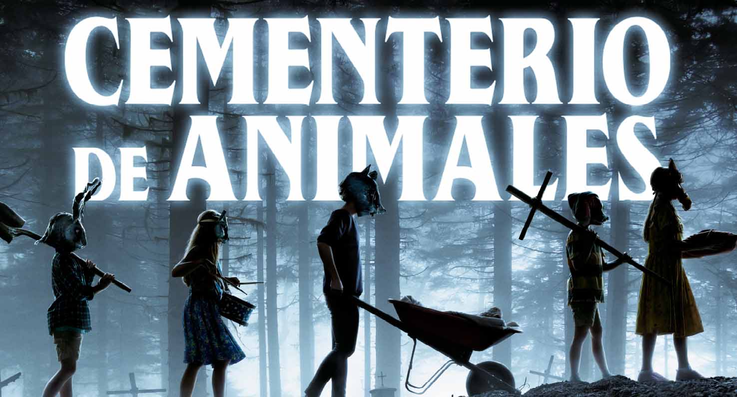 Cementerio de animales (2019)