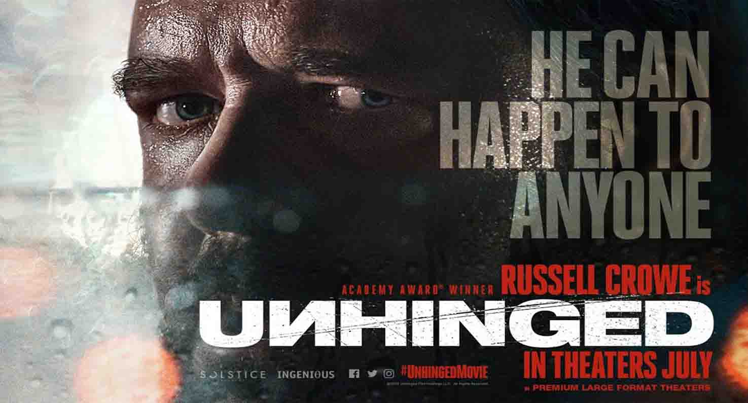 Unhinged (Fuera de control) (2020)