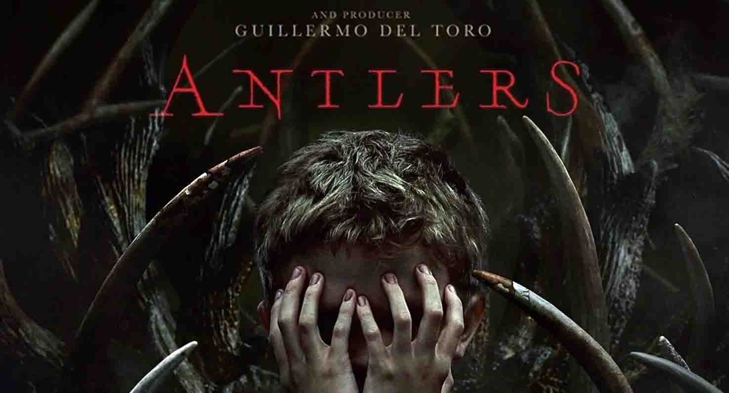 Antlers: Criatura oscura (2020)