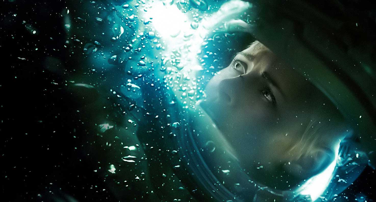 Kristen Stewart en Underwater (2020)