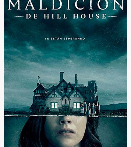 La maldición de Hill House (Serie de televisión)