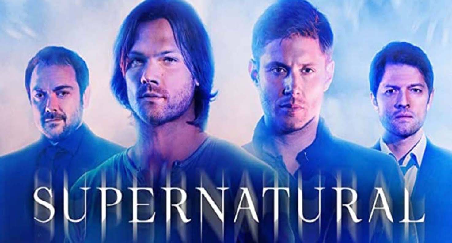 Sobrenatural (Serie de televisión)