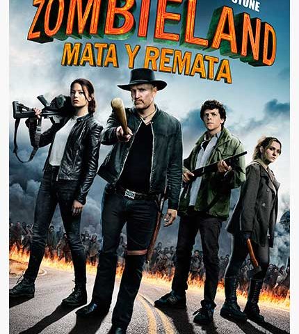 Zombieland: Mata y remata (2019)