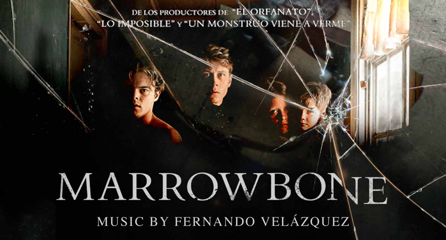 El secreto de Marrowbone (Banda Sonora Original)