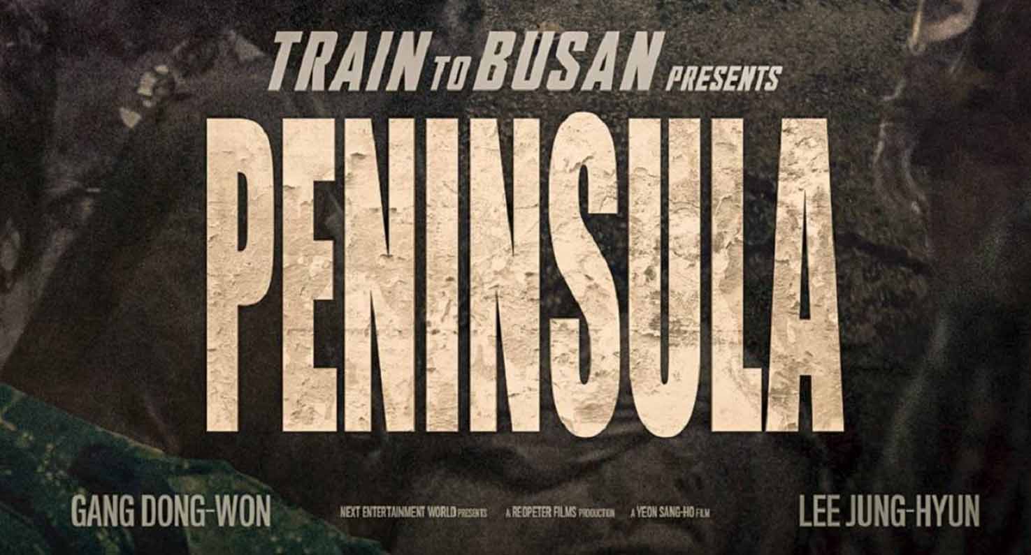 Train to Busan 2: Peninsula (2020)