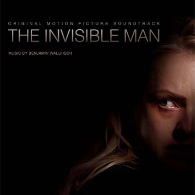 El hombre invisible (Banda Sonora Original)