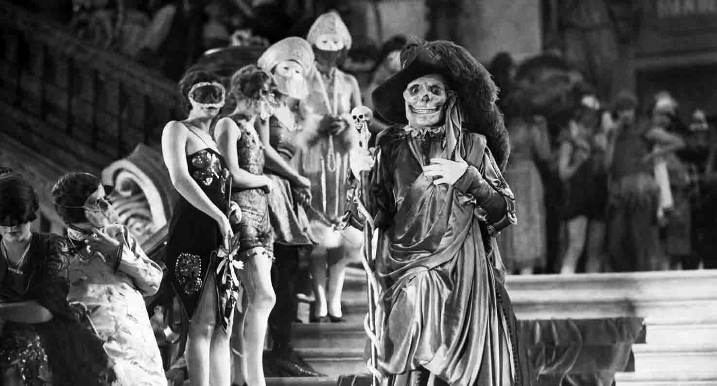 El Fantasma de la Opera (1925)