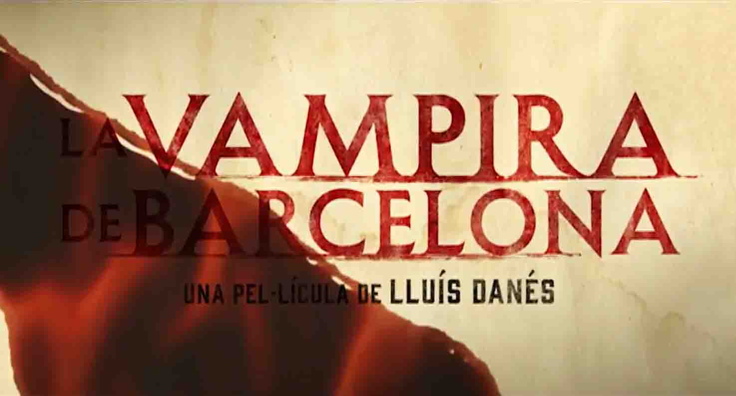 La vampira de Barcelona (2020)