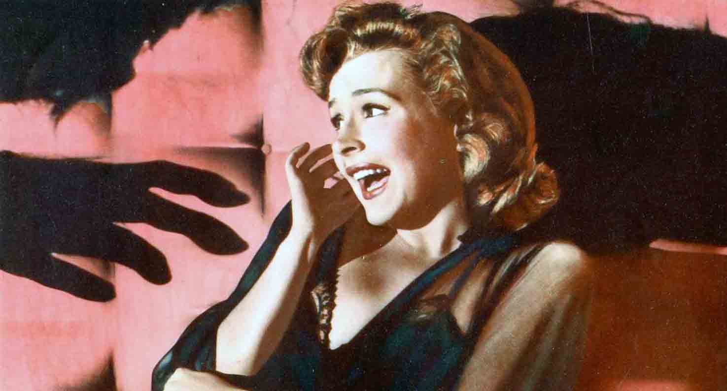 El fantasma de la calle Morgue (1953)