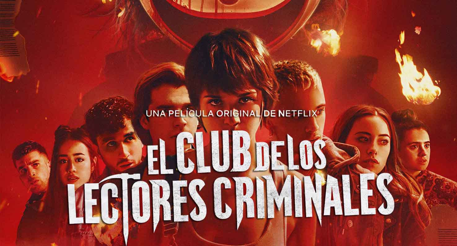 El club de los lectores criminales (2023)