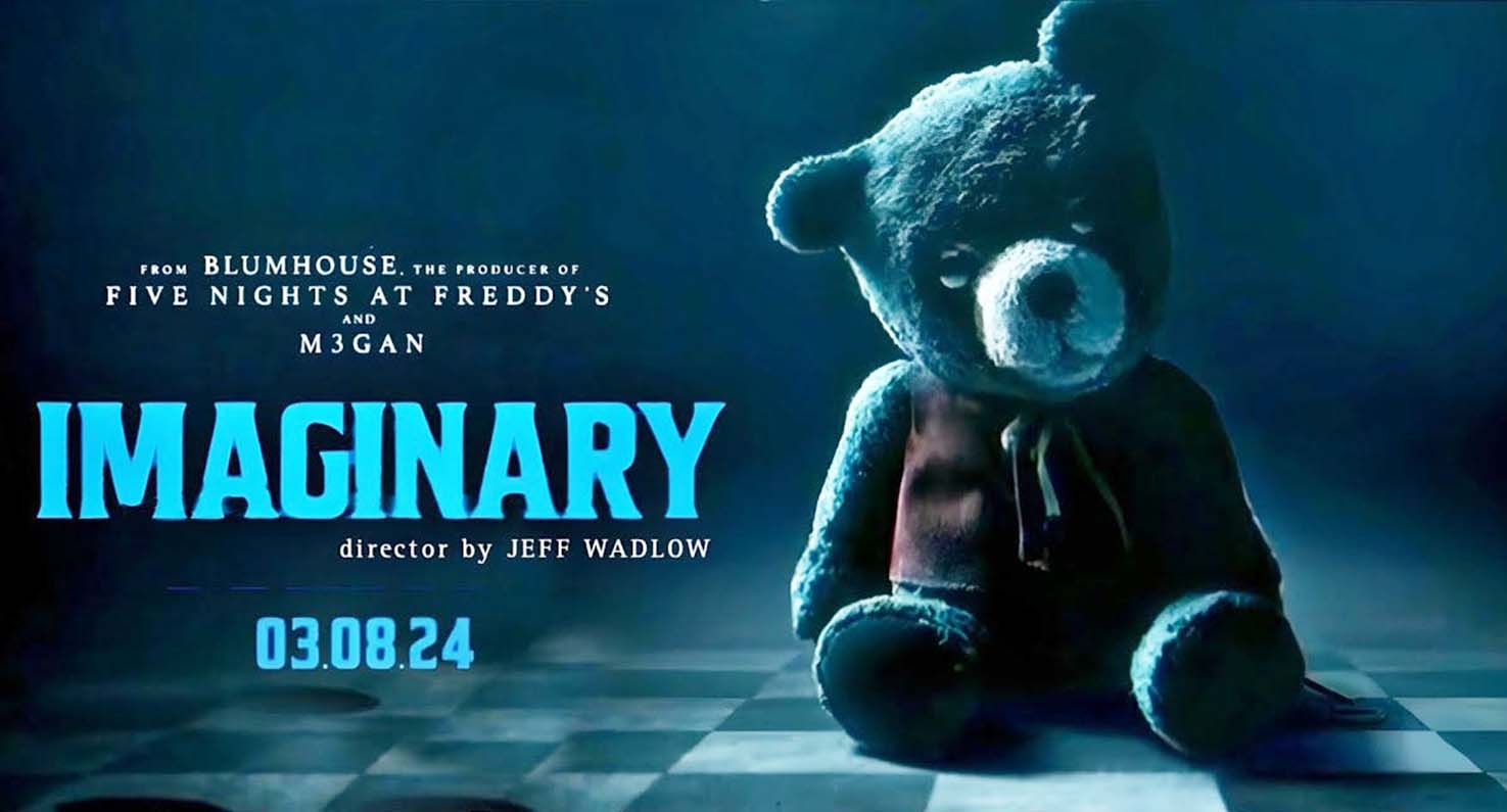 Imaginary (2024) banner