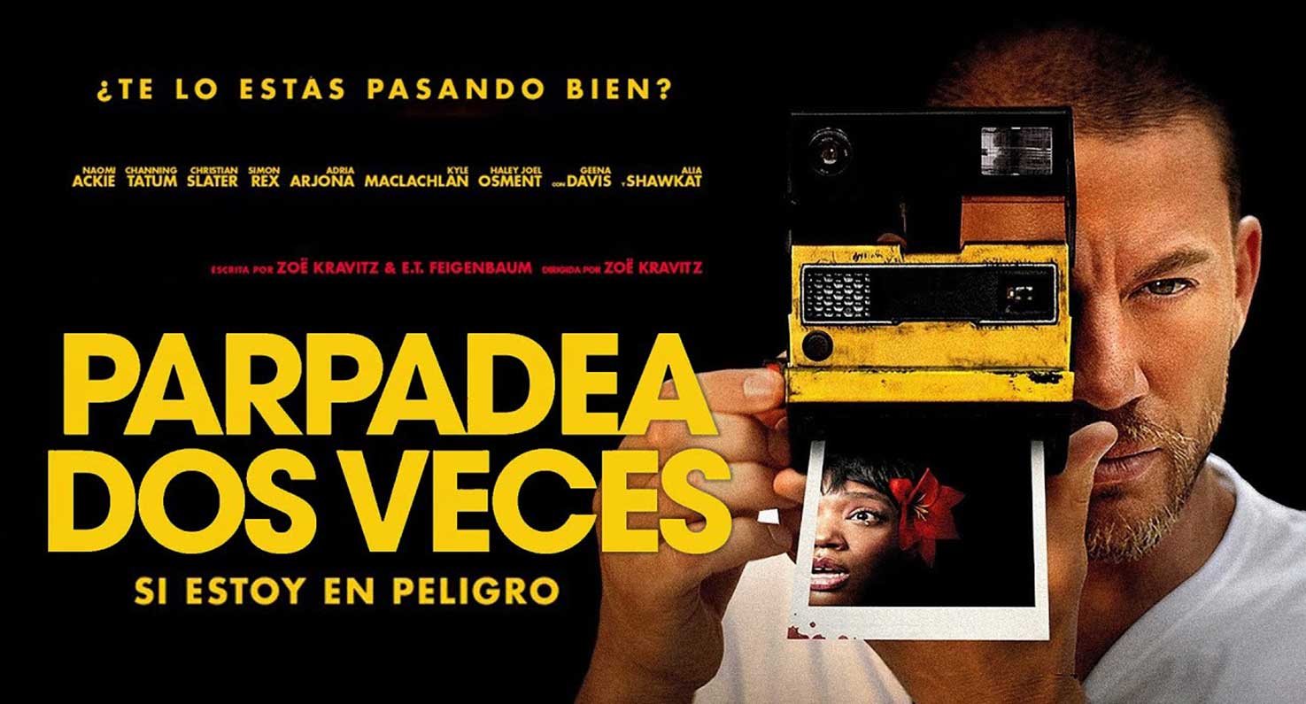 Parpadea dos veces (2024)