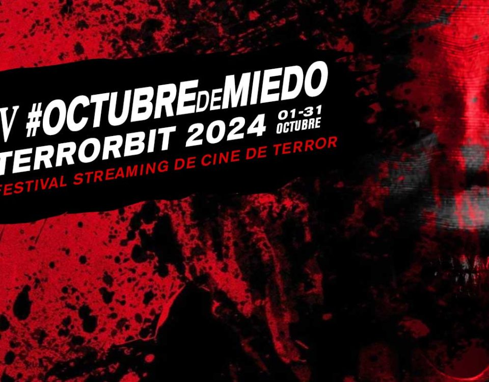 V #OctubredeMiedo Terrorbit 2024